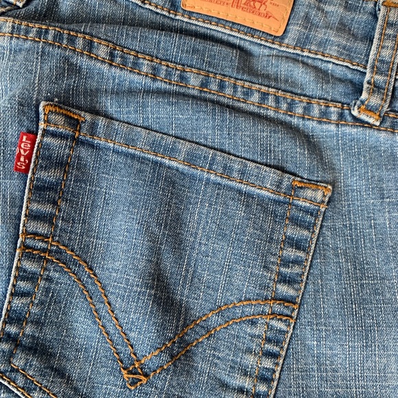 Levi skinny ankle jeans - Picture 11 of 11